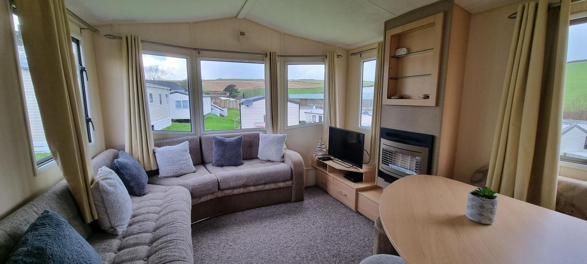Villa Coastal Retreat Newquay Nb91 Extérieur photo